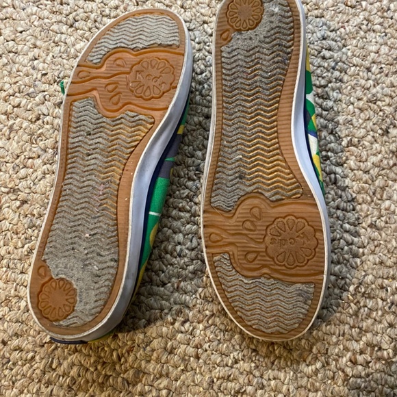 Classic Keds slip on ballet loafers - Picture 6 of 6